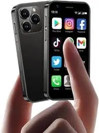 Mini 3inch Display Sized Smartphone - Product Details