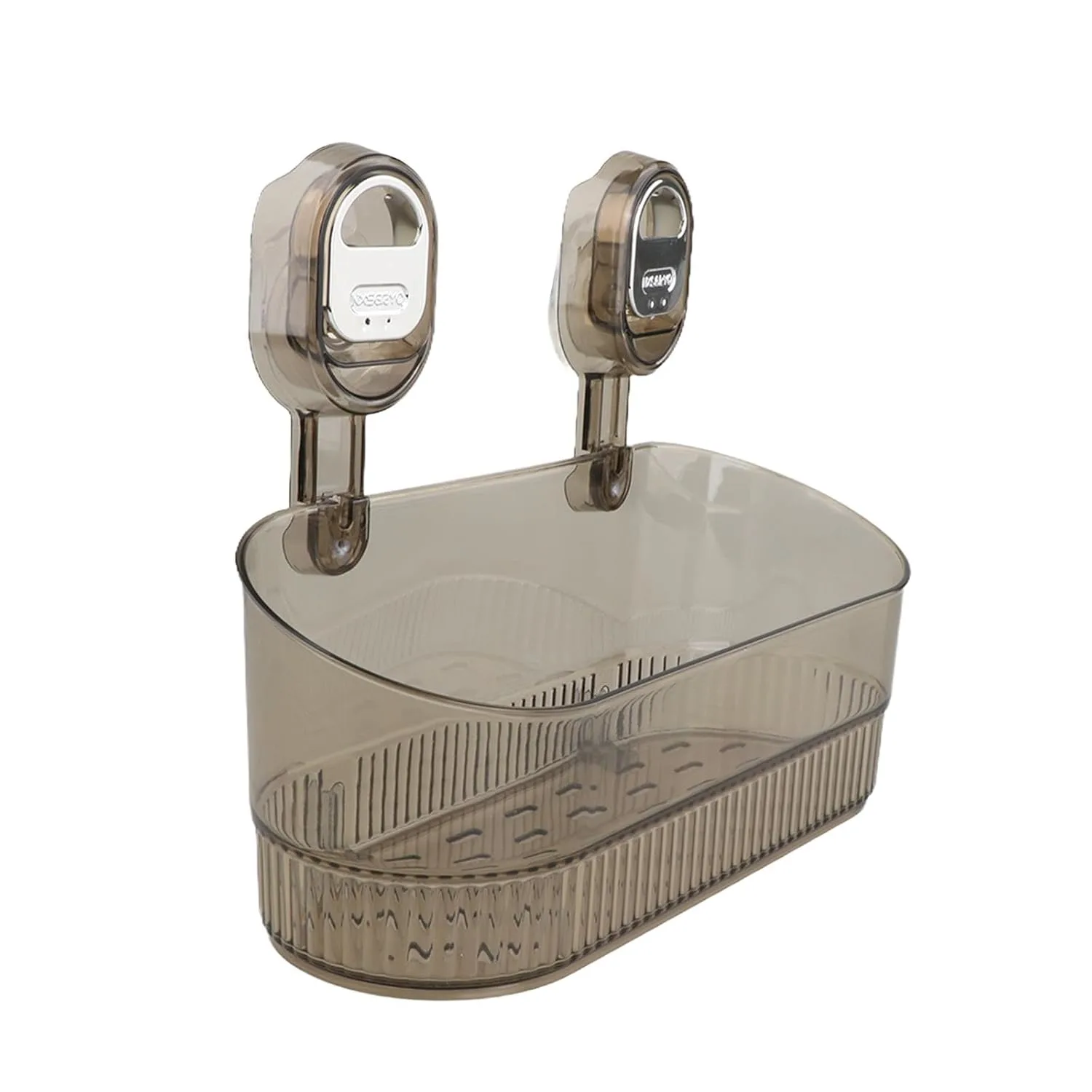 Suction Cup Shower Shelf Simple Storage - Product Details